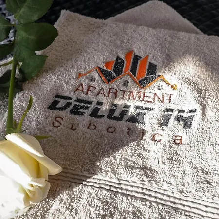 Delux 14 Апартаменты