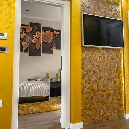 Delux 14 Апартаменты Суботица