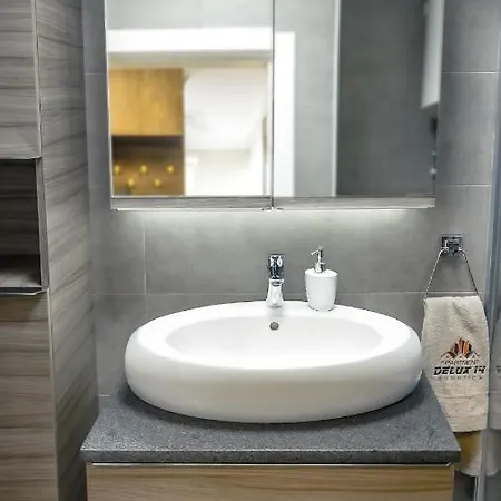 Апартаменты Delux 14