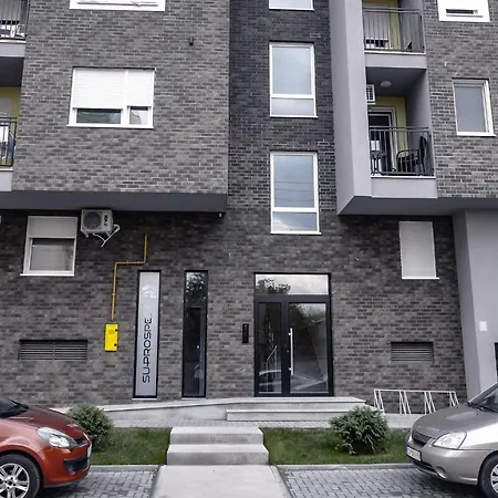 Lejlighed Delux 14 Subotica