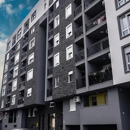 Апартаменты Delux 14