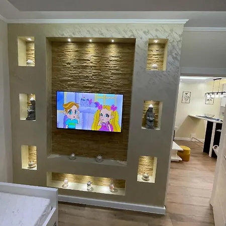 Delux 14 Lejlighed Subotica